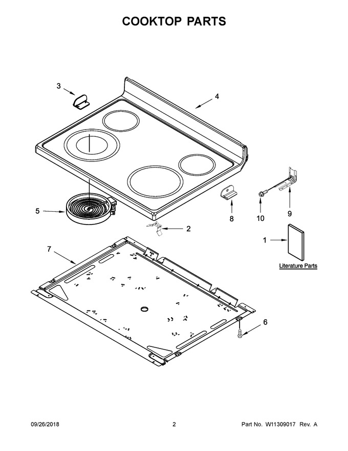 Diagram for WFE320M0ES2