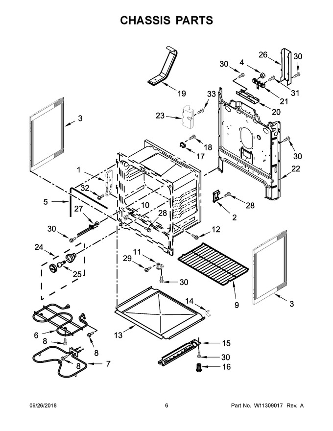 Diagram for WFE320M0ES2
