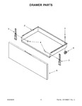 Diagram for 05 - Drawer Parts