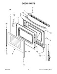 Diagram for 06 - Door Parts