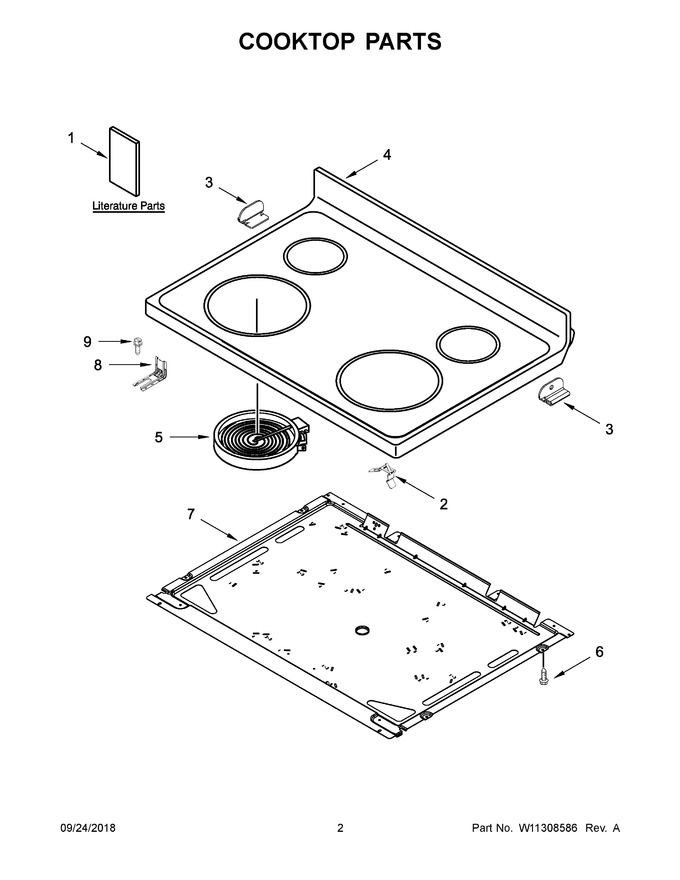Diagram for WFE515S0ET2