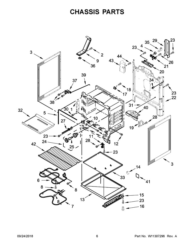 Diagram for WFE515S0ES2
