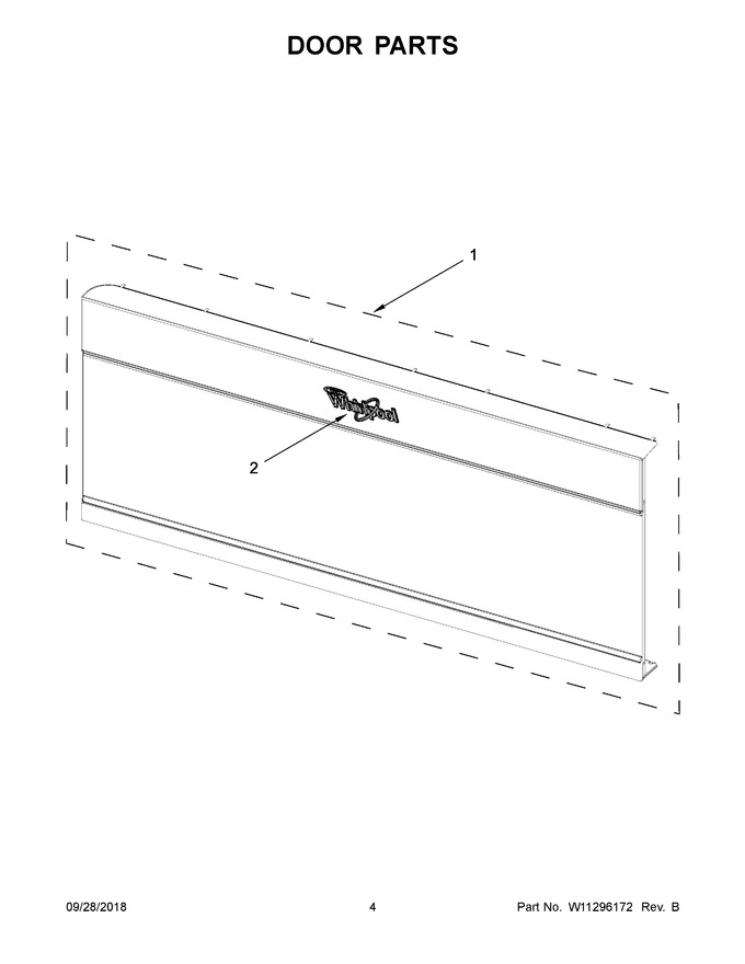 Diagram for WML55011HS2