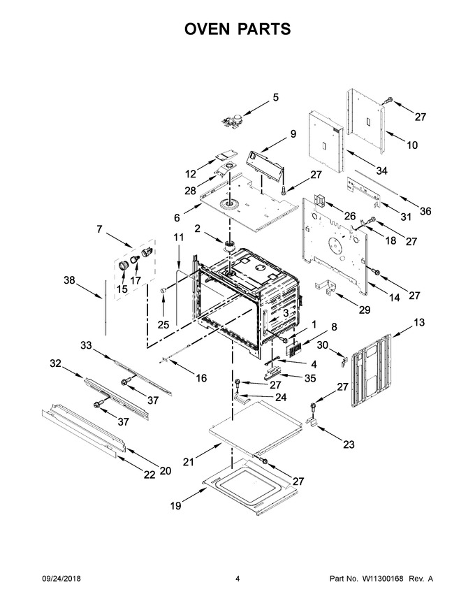 Diagram for WOD51EC7HB01