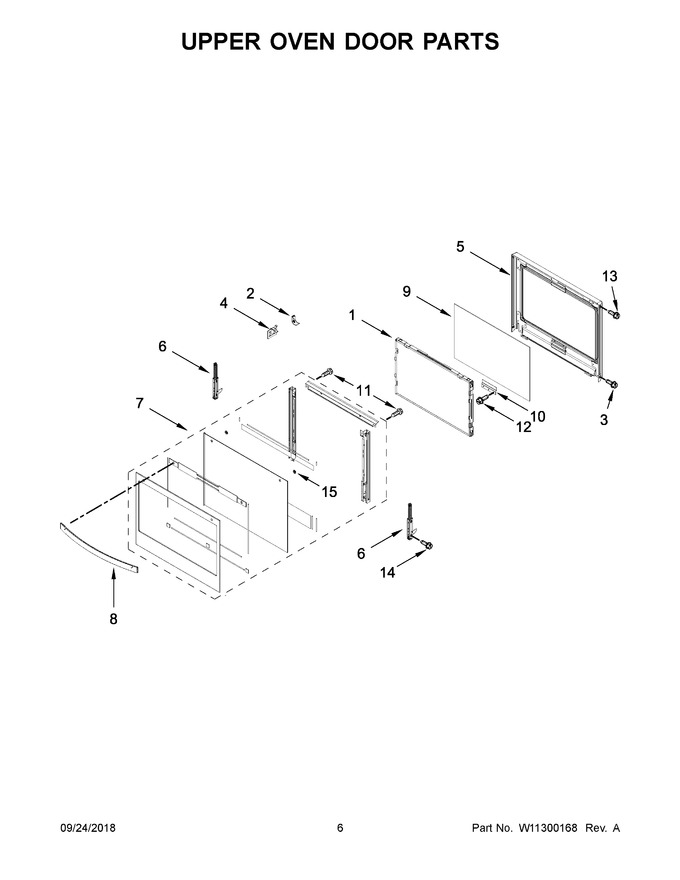 Diagram for WOD51EC7HW01