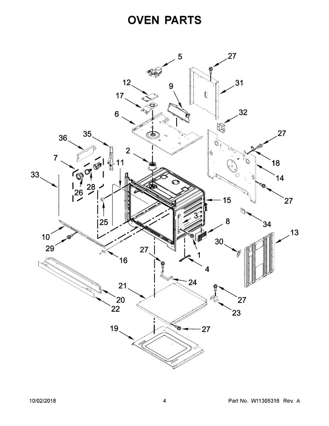 Diagram for WOS72EC7HV01