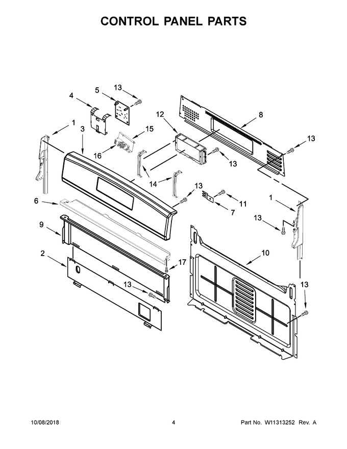 Diagram for IGR660GS0