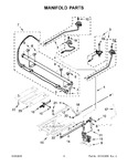Diagram for 05 - Manifold Parts