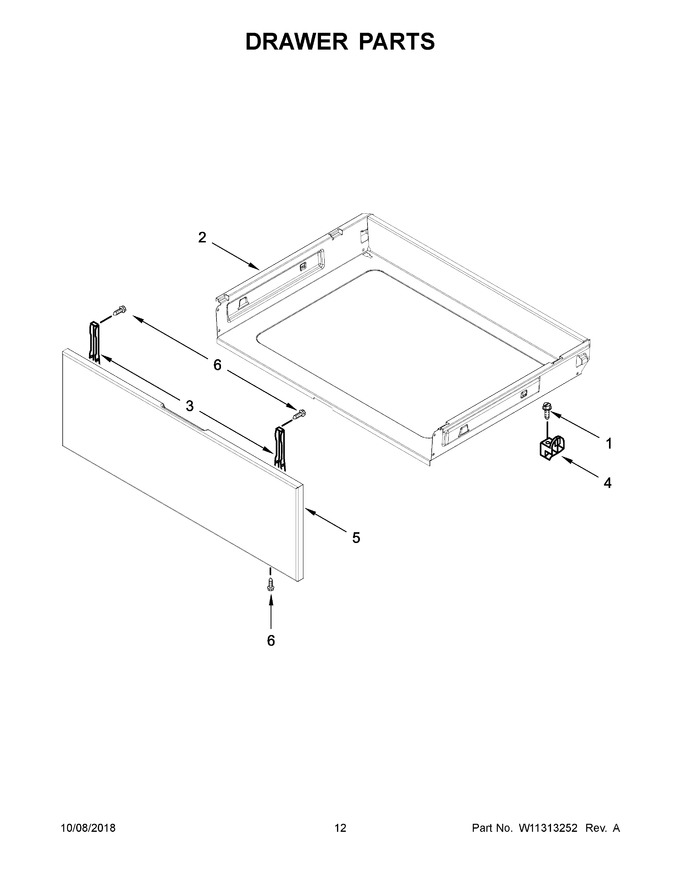 Diagram for IGR660GS0