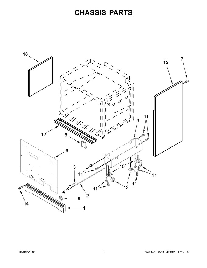 Diagram for KDRS467VMB00