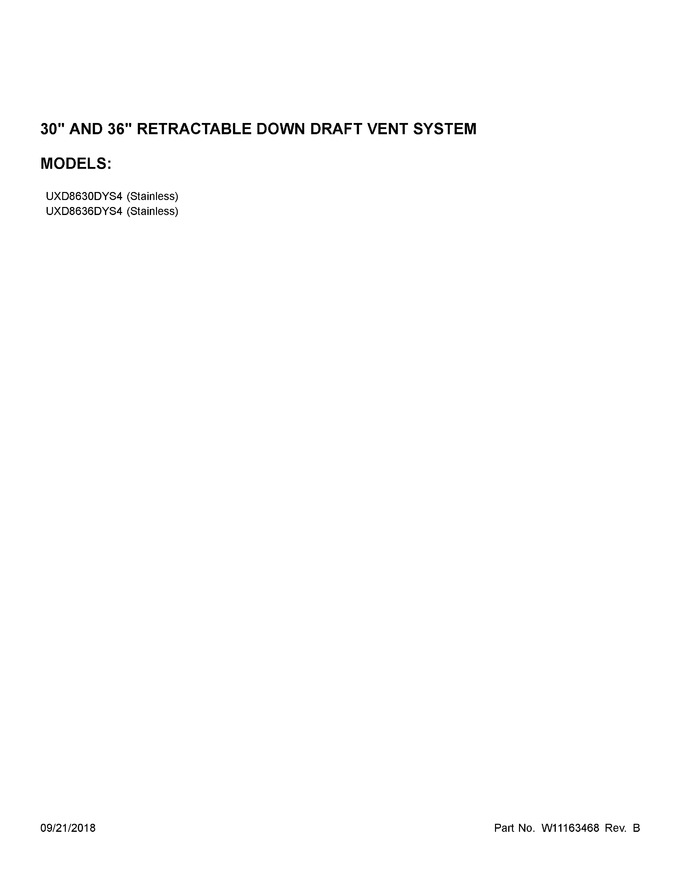 Diagram for UXD8636DYS4