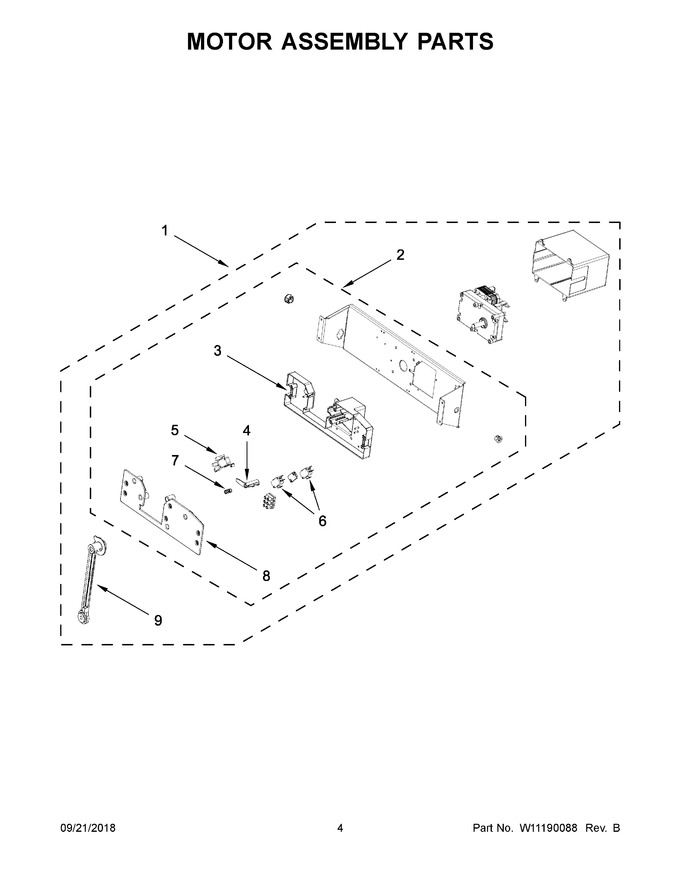 Diagram for UXD8630DYS5