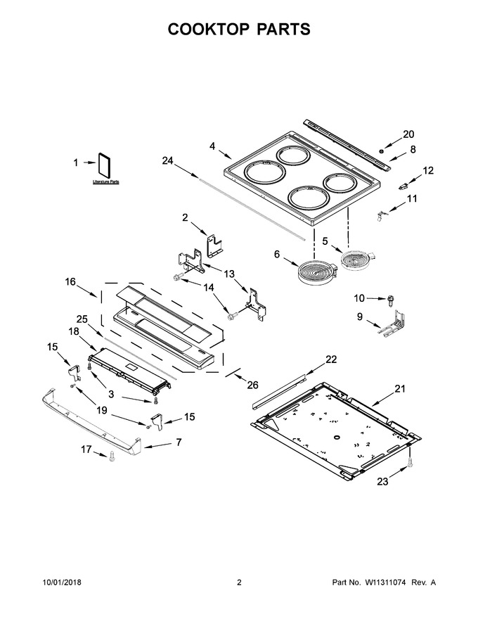 Diagram for WEE510S0FV2