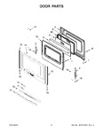 Diagram for 04 - Door Parts