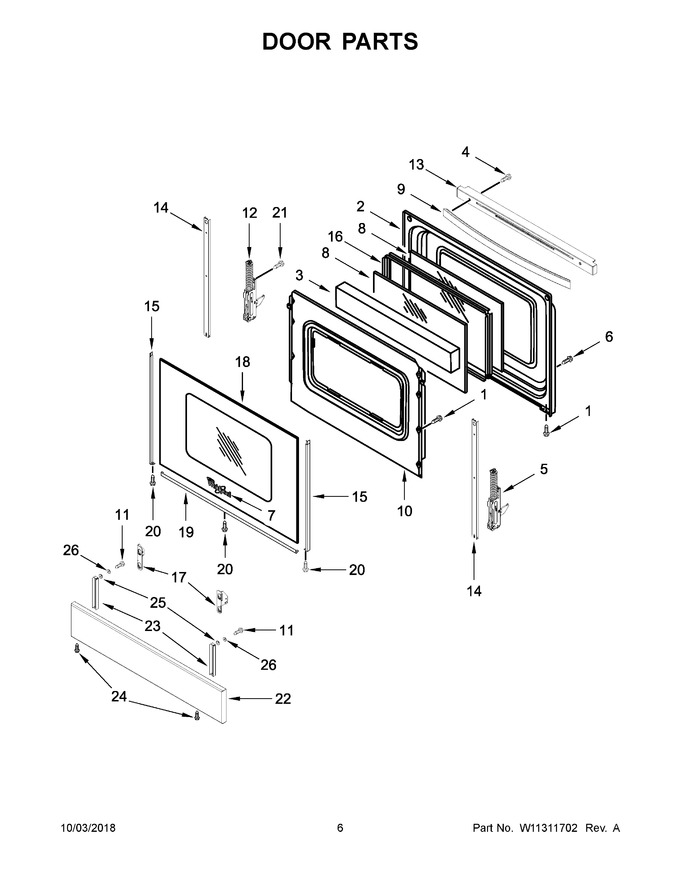 Diagram for WEE510SAGW1