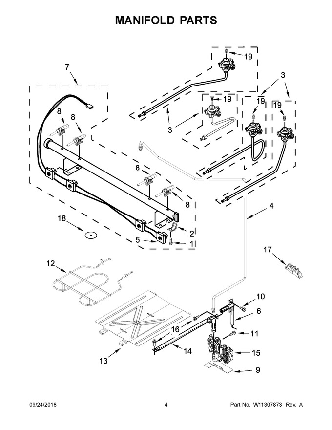 Diagram for WEG515S0FV1