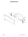 Diagram for 06 - Drawer Parts