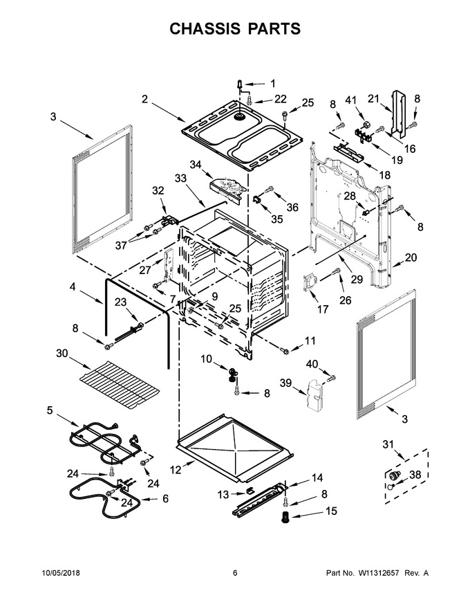 Diagram for WFC310S0EB3