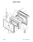 Diagram for 05 - Door Parts