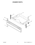 Diagram for 06 - Drawer Parts