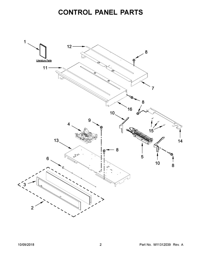 Diagram for WOD77EC7HV01