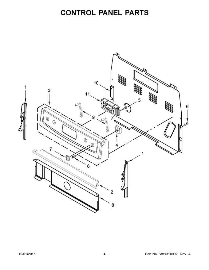 Diagram for YIER660GS0