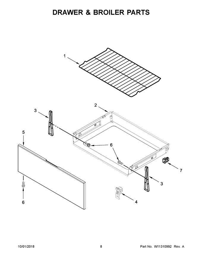 Diagram for YIER660GS0