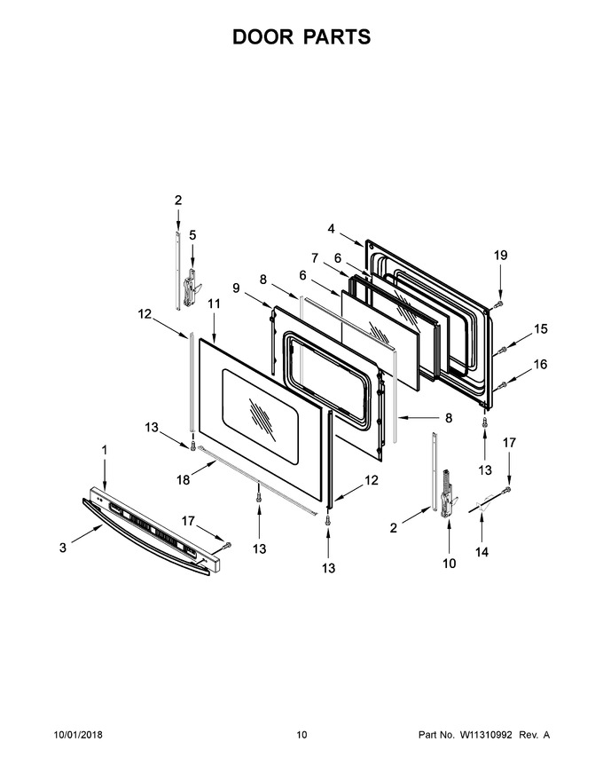 Diagram for YIER660GS0