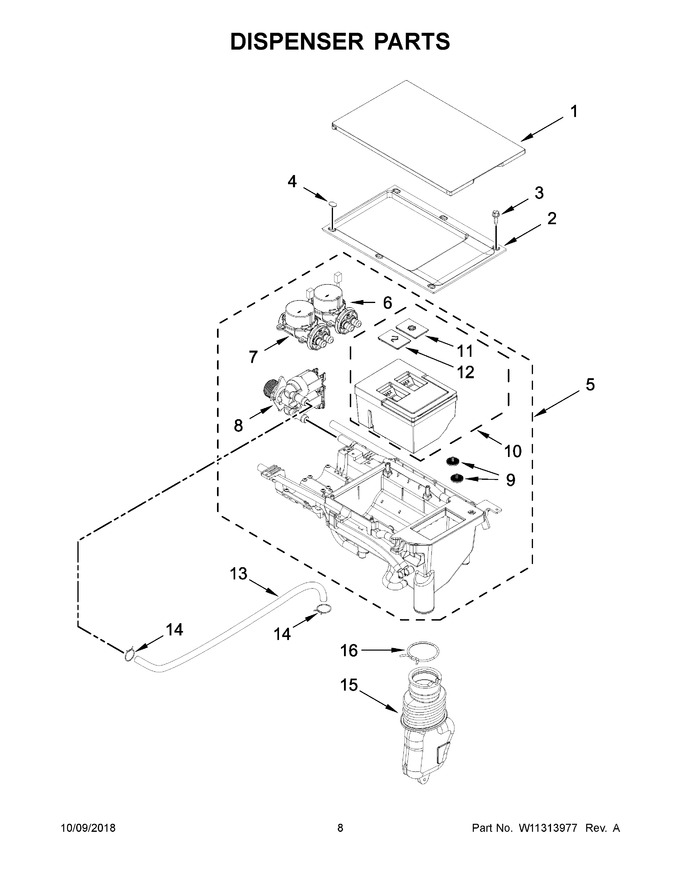 Diagram for YWFC8090GX0
