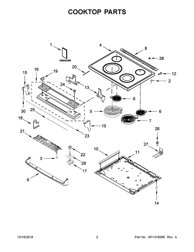 Diagram for IES790GS0
