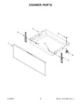 Diagram for 06 - Drawer Parts