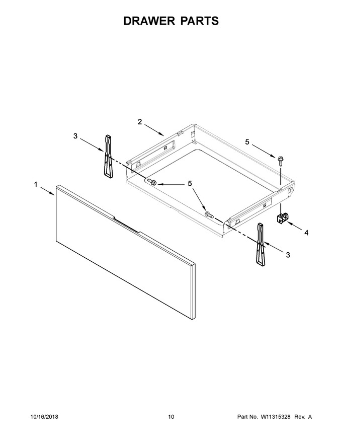 Diagram for WFE510S0HS1