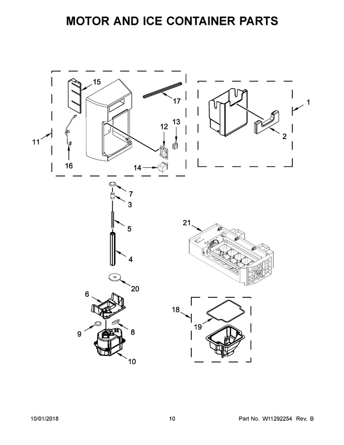 Diagram for WRS571CIHZ01