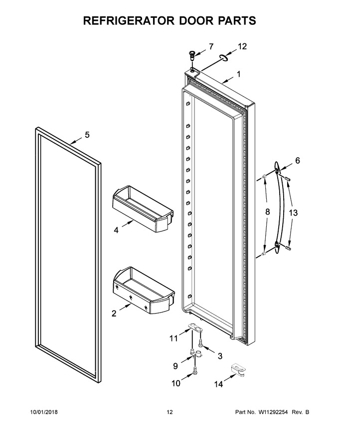 Diagram for WRS571CIHZ01