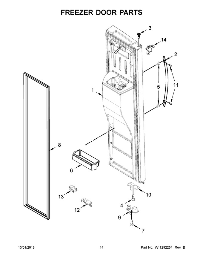 Diagram for WRS571CIHZ01