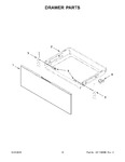 Diagram for 06 - Drawer Parts
