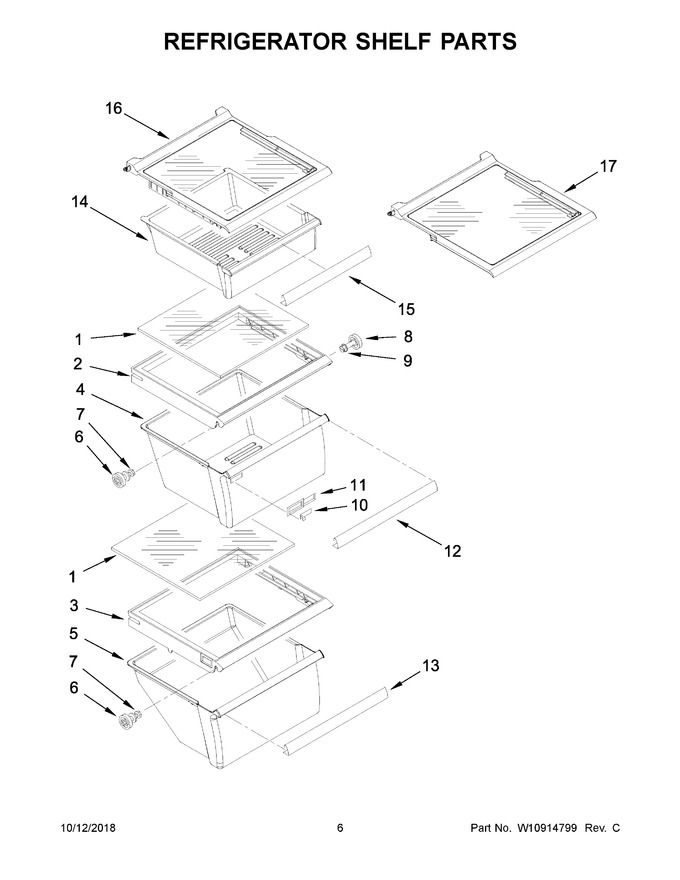 Diagram for WRS335FDDB01