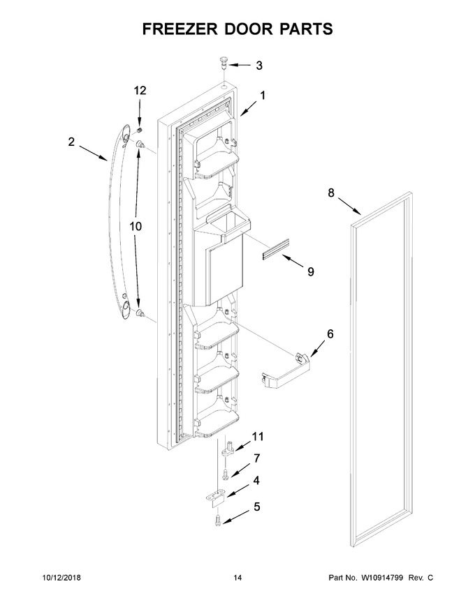 Diagram for WRS335FDDB01