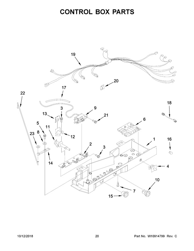 Diagram for WRS335FDDB01