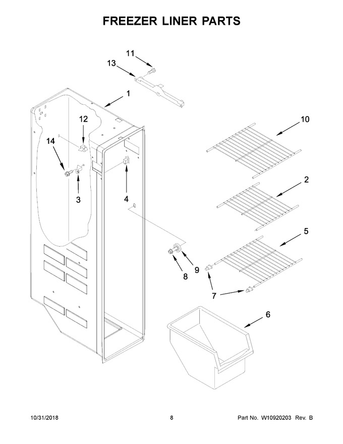 Diagram for WRS331FDDB01