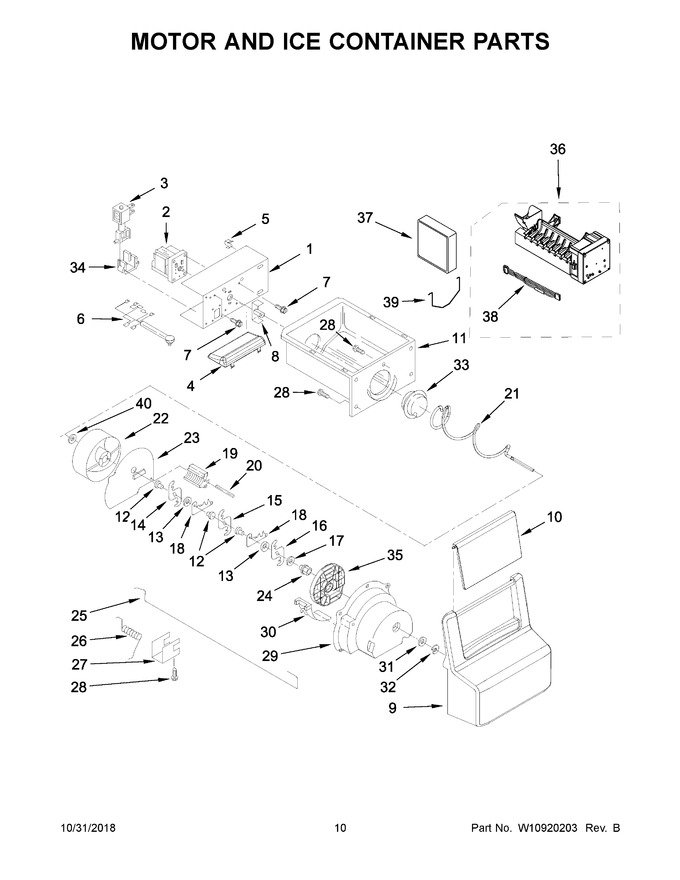 Diagram for WRS331FDDB01
