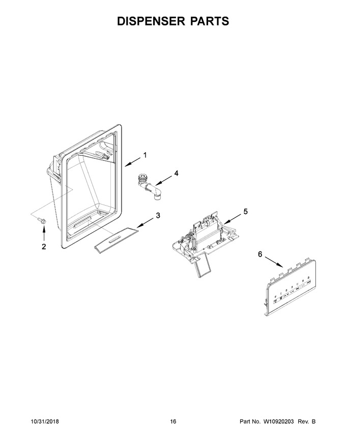 Diagram for WRS331FDDB01
