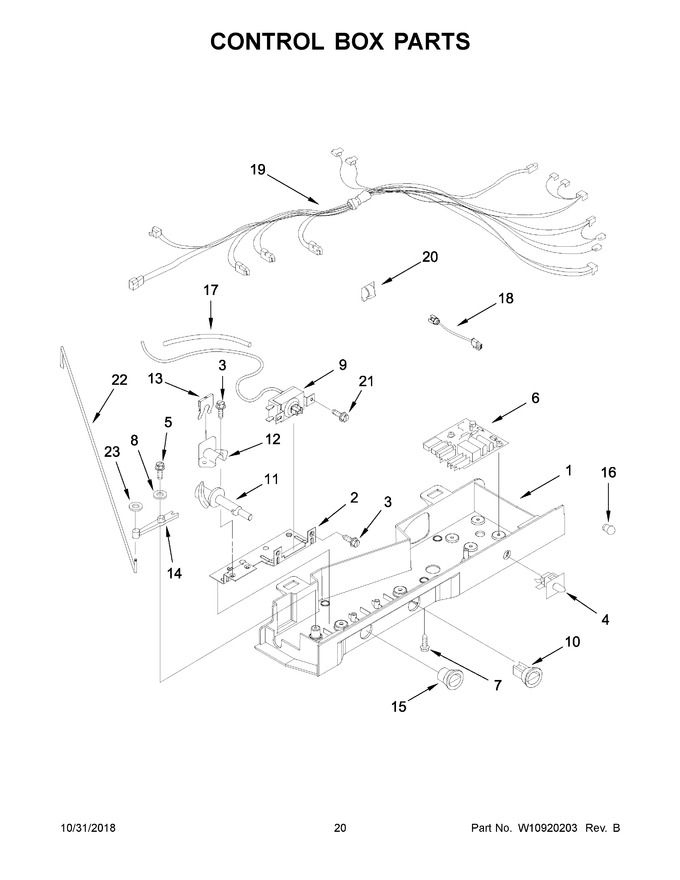 Diagram for WRS331FDDW01