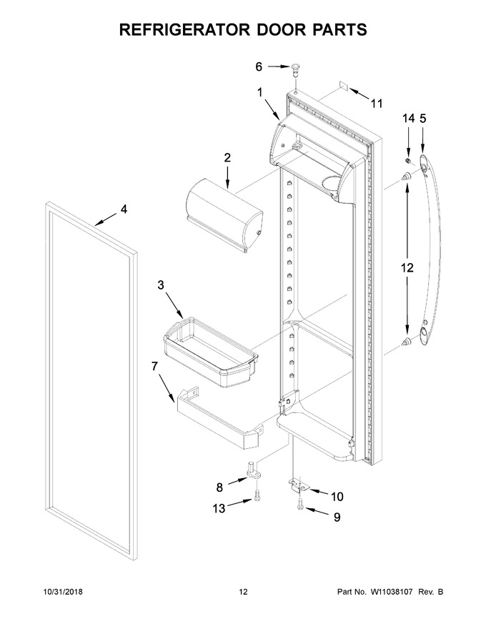 Diagram for WRS331FDDB02