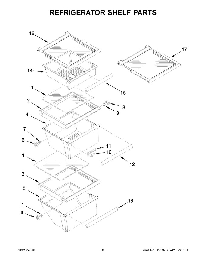 Diagram for WRS335FDDM00