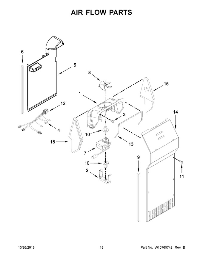 Diagram for WRS335FDDB00