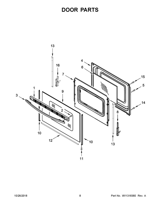 Diagram for YIES360GW0