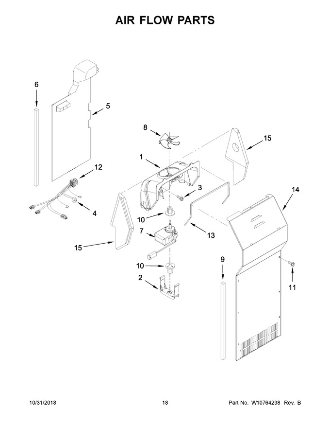 Diagram for WRS331FDDB00