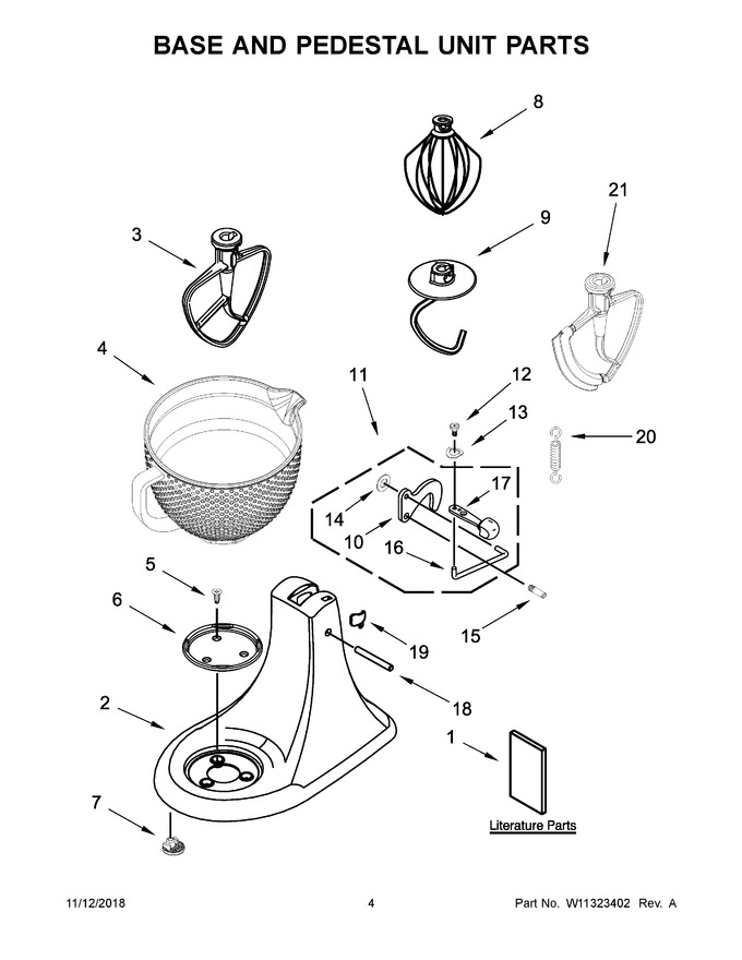 Diagram for 5KSM180RCAMB0