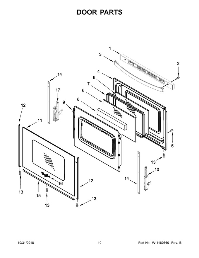 Diagram for WFG525S0HW0